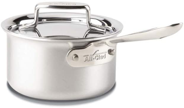 Sauce Pan w/lid, Small (1.5 qt.)