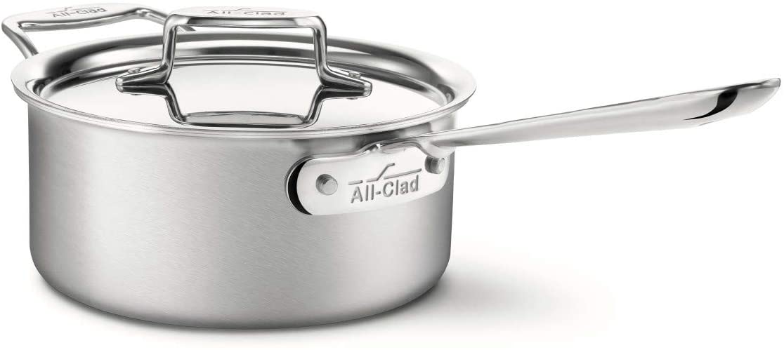 Sauce Pan w/lid, Medium (3-qt.)