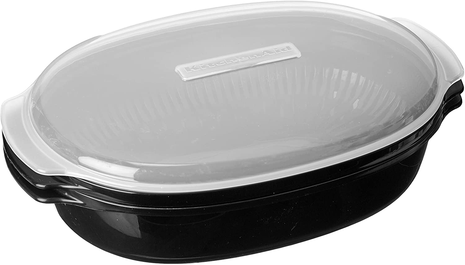 Microwave Steaming Container