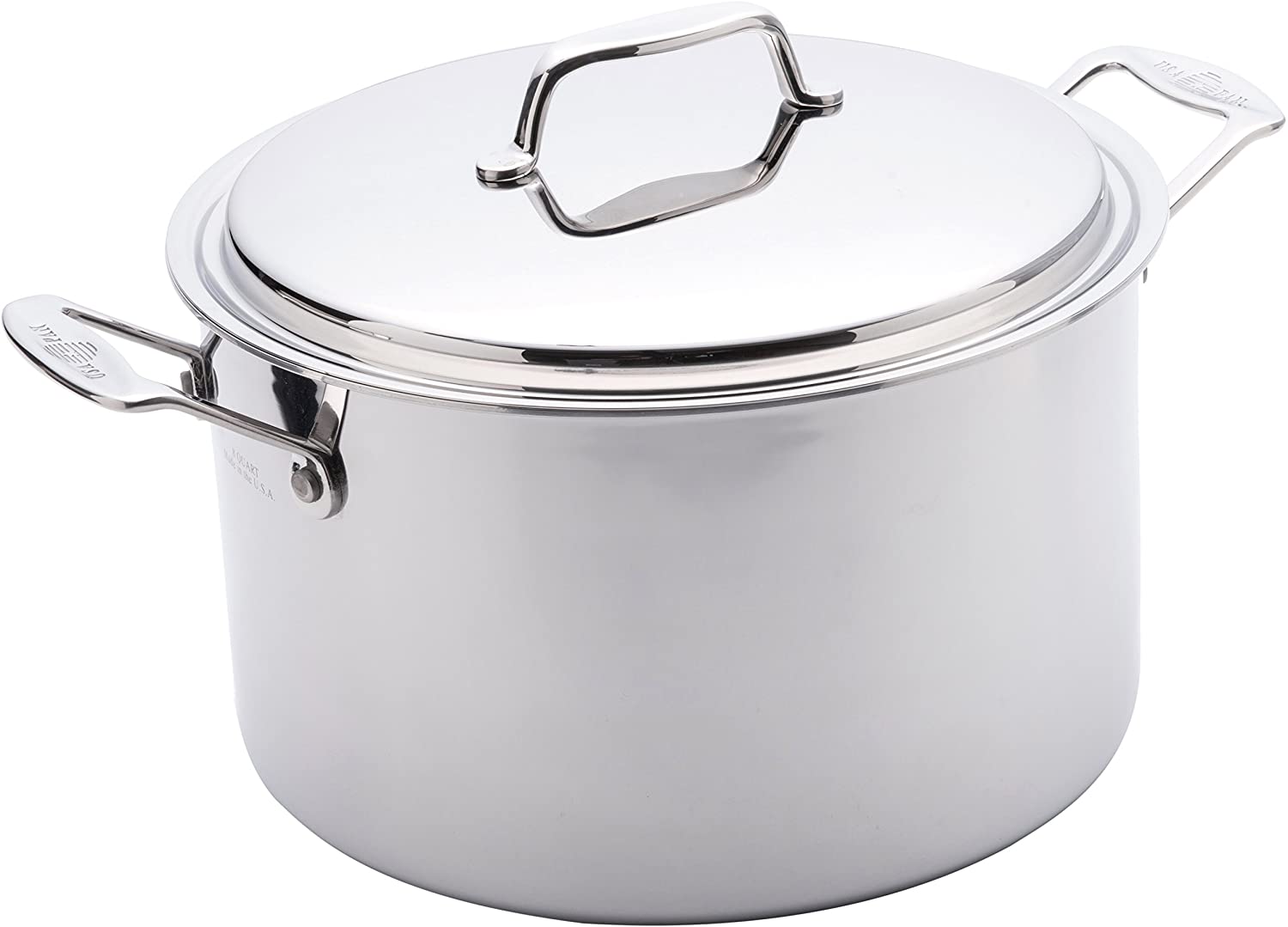 Stock Pot w/lid, Large (8-qt)