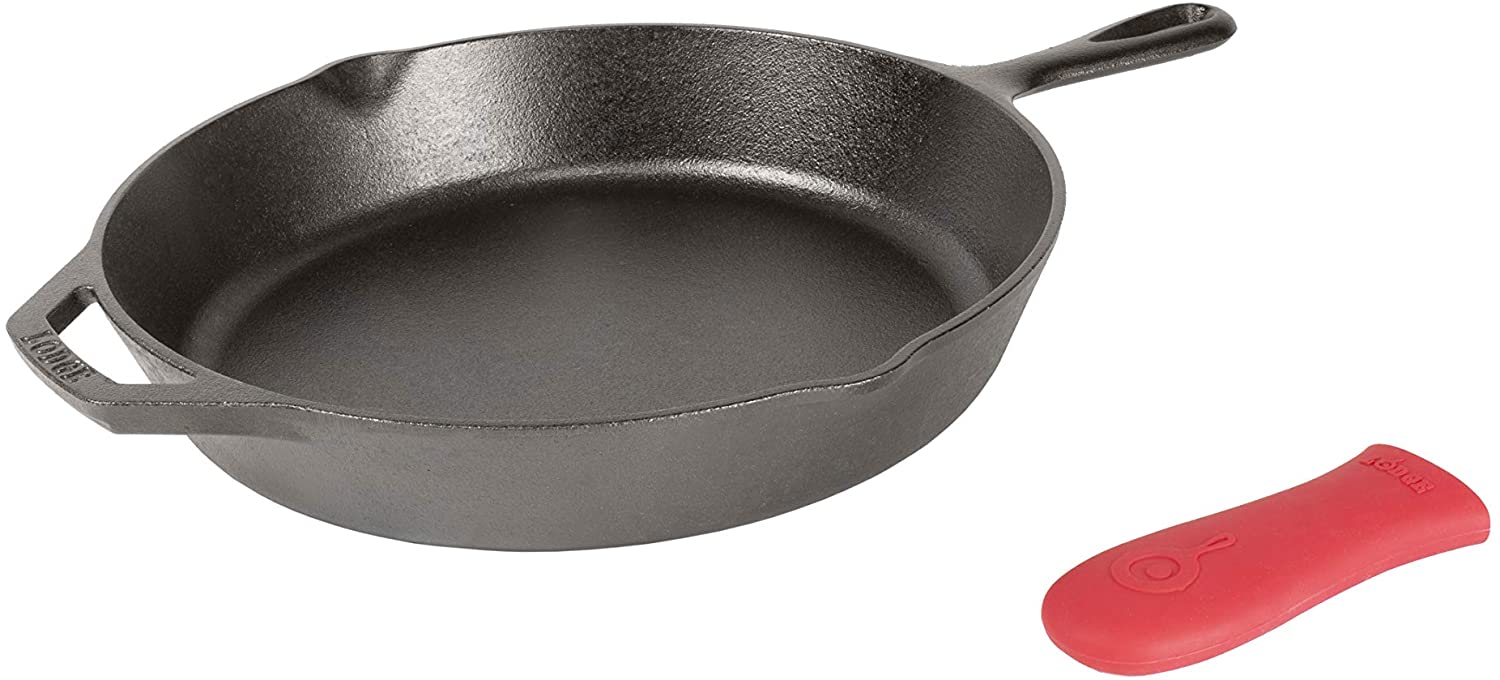 Iron Skillet, 12-inch