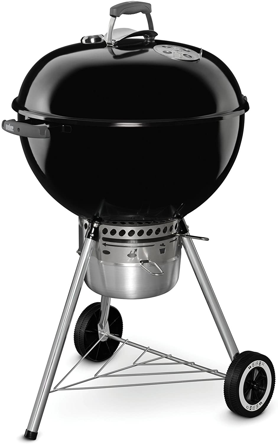 Charcoal Grill (Weber® Original Kettle Premium)