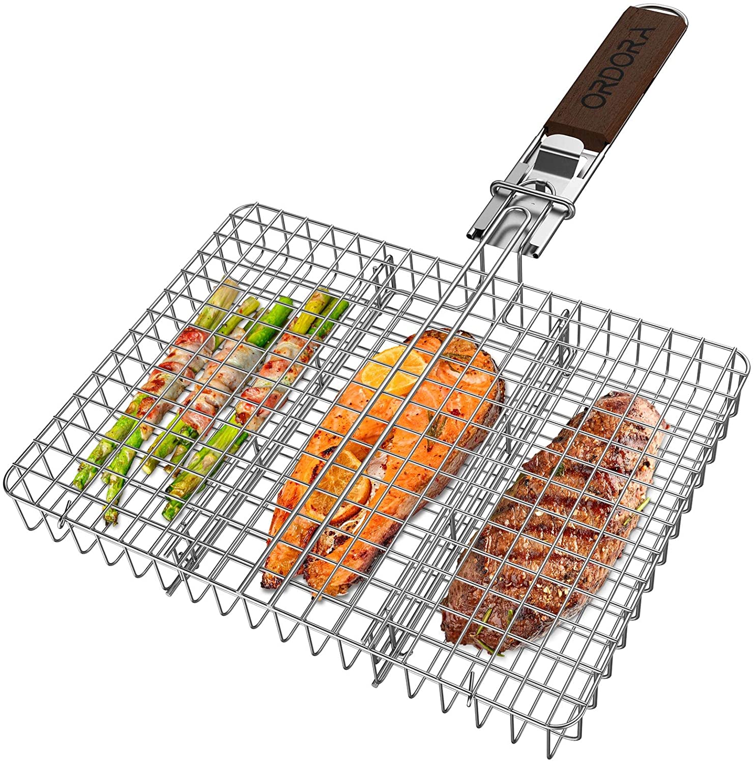 Grill Basket (Closed)