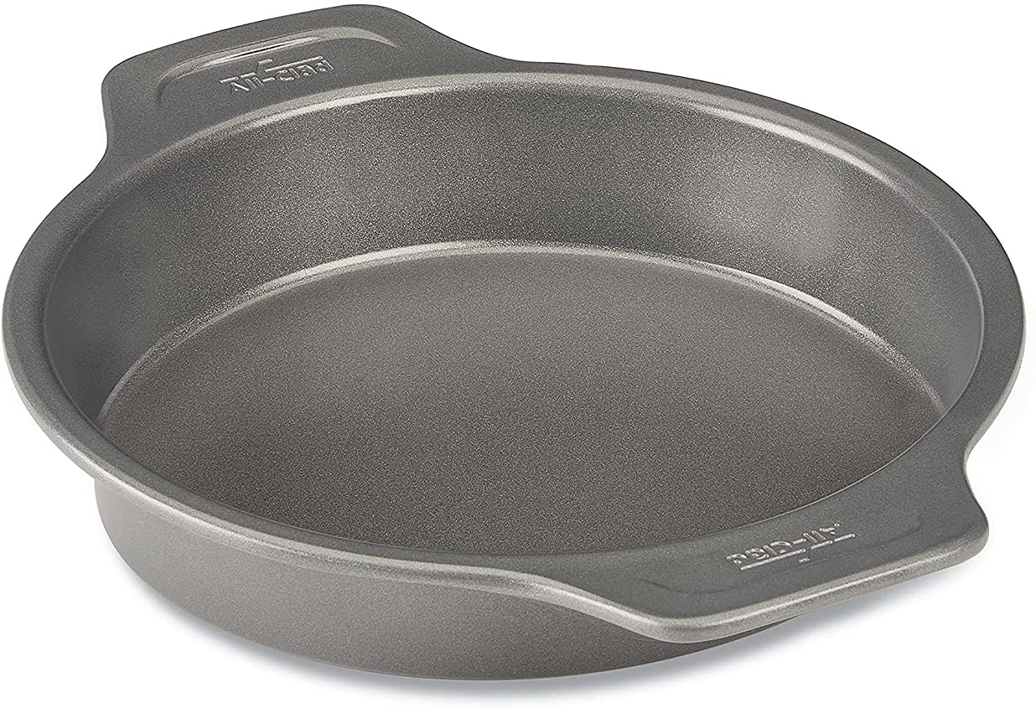 Pie Pan, 9” (Commercial Grade w/handles)