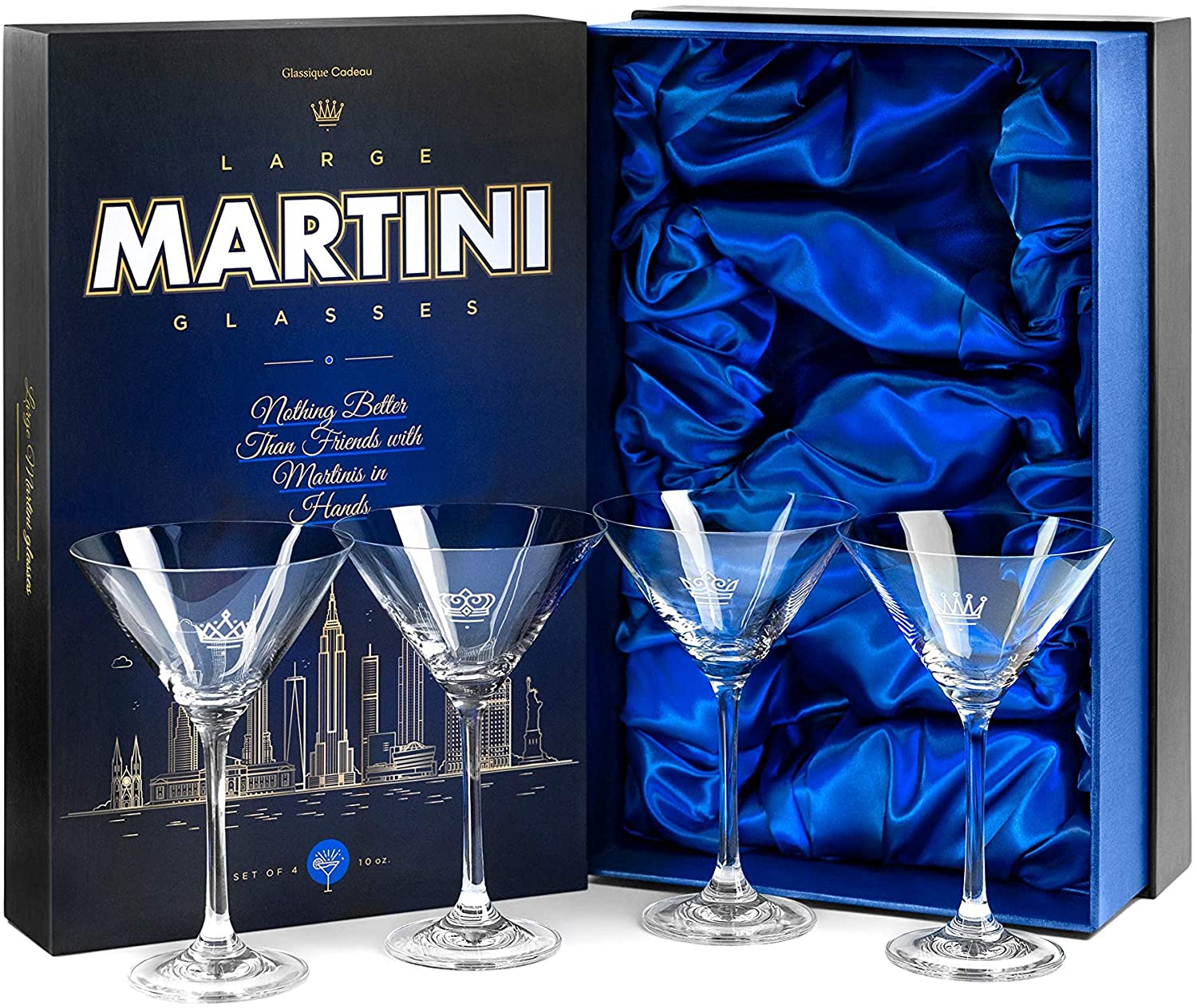 Martini Glasses