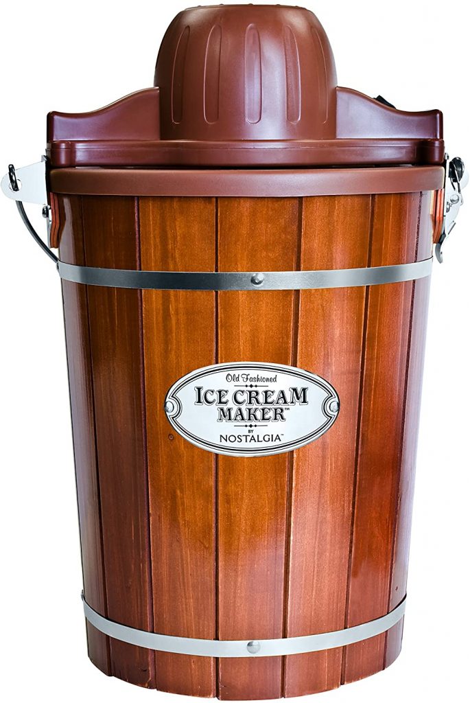 Ice Cream Maker, electric